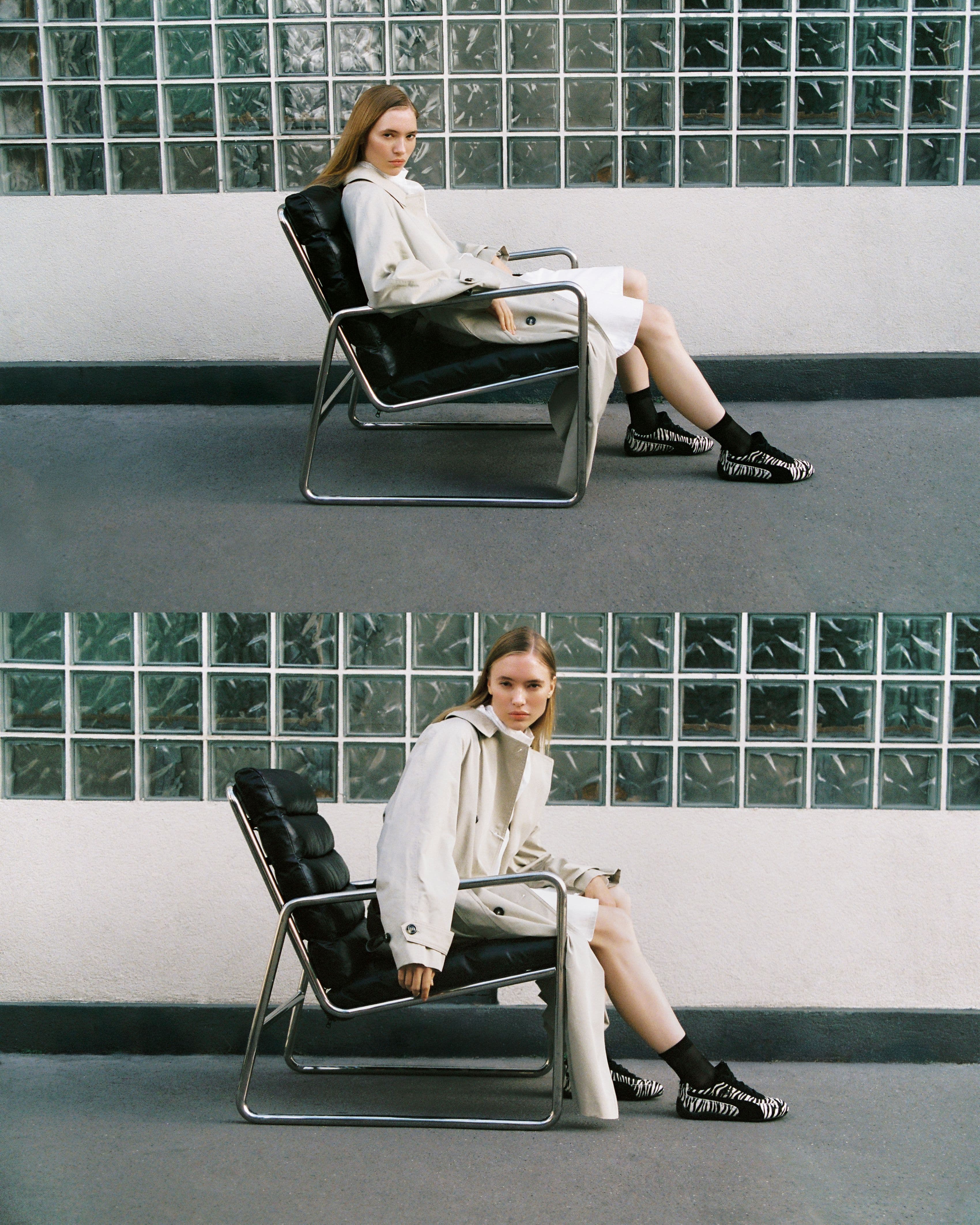 Courir x Magali Forey